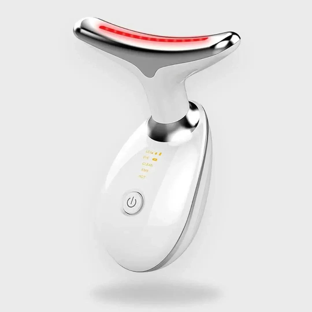 EMS Facial Toner Gel & Device – Non - Invasive Skin Toning and Rejuvenation System - Glam Global UKGlam Global UK