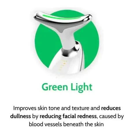 EMS Facial Toner Gel & Device – Non - Invasive Skin Toning and Rejuvenation System - Glam Global UKGlam Global UK