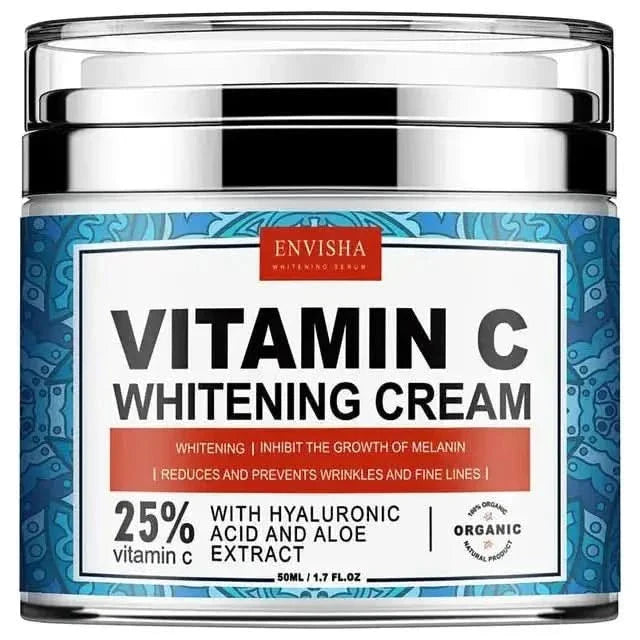 ENVISHA Anti - Aging Face Cream - 50ml - Glam Global UKENVISHA