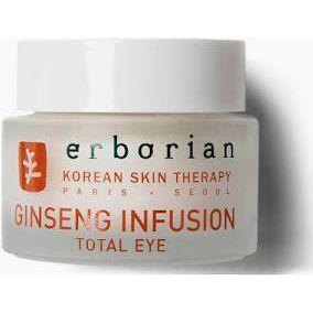 Erborian Ginseng Total Eye Cream 15ml - Glam Global UKErborian