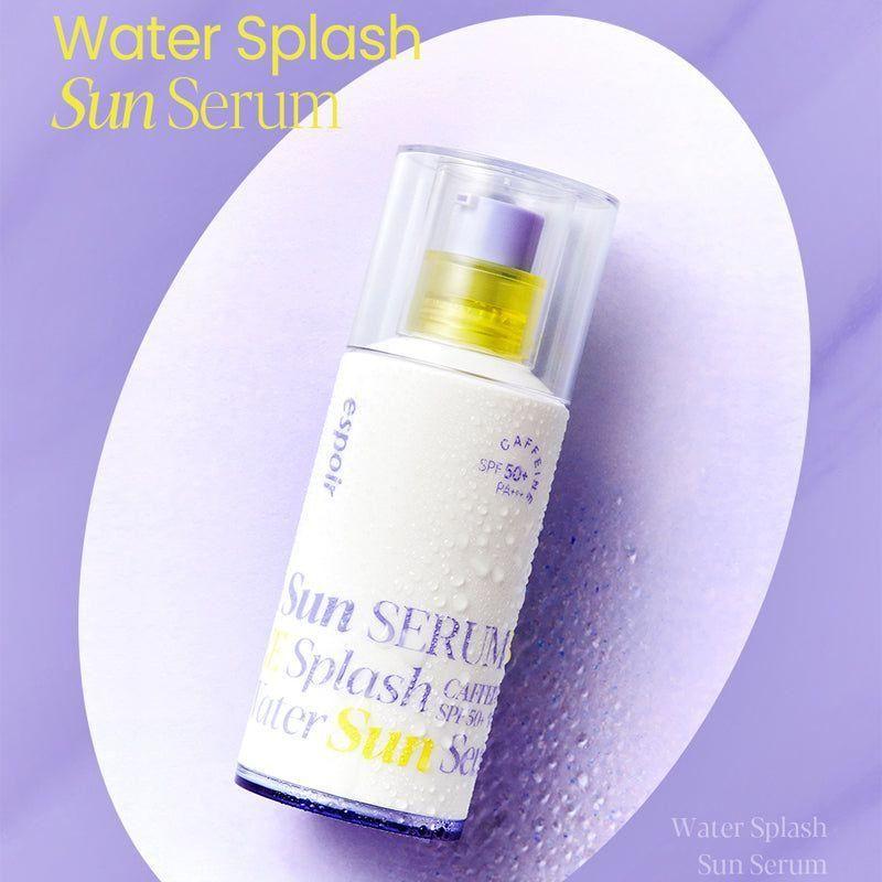 espoir Water Splash Sun Serum 50ml SPF50+ PA+++ - Glam Global UKespoir