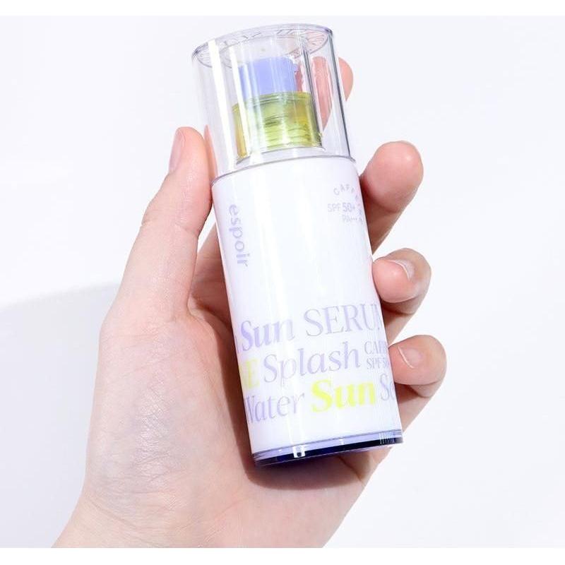 espoir Water Splash Sun Serum 50ml SPF50+ PA+++ - Glam Global UKespoir