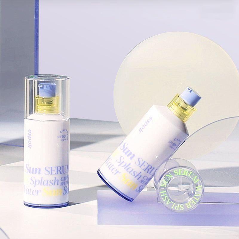 espoir Water Splash Sun Serum 50ml SPF50+ PA+++ - Glam Global UKespoir