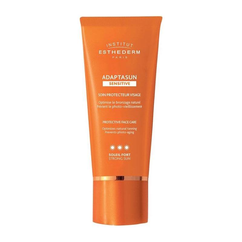 Esthederm Adaptasun Sensitive Skin Face Sun Protection - 50ml - Glam Global UKEsthederm