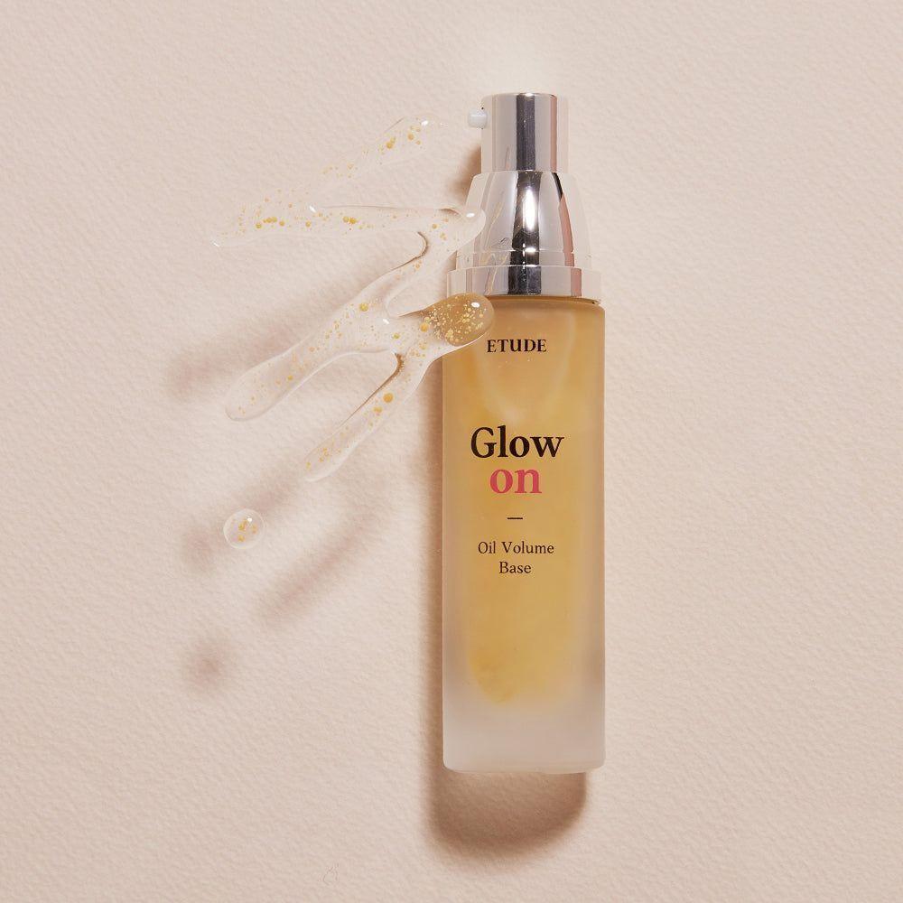 ETUDE Glow On Base Oil Volume 30ml - Glam Global UKETUDE
