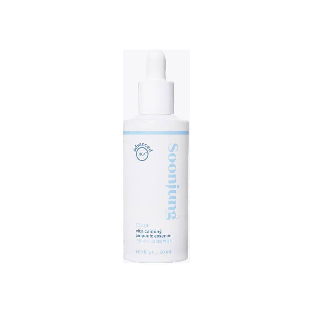 ETUDE SoonJung Cica Calming Ampoule Essence 50ml - Glam Global UKETUDE