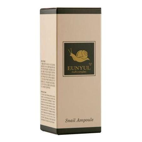 EUNYUL Snail Ampoule Set (30ml x 2ea) - Glam Global UKEUNYUL