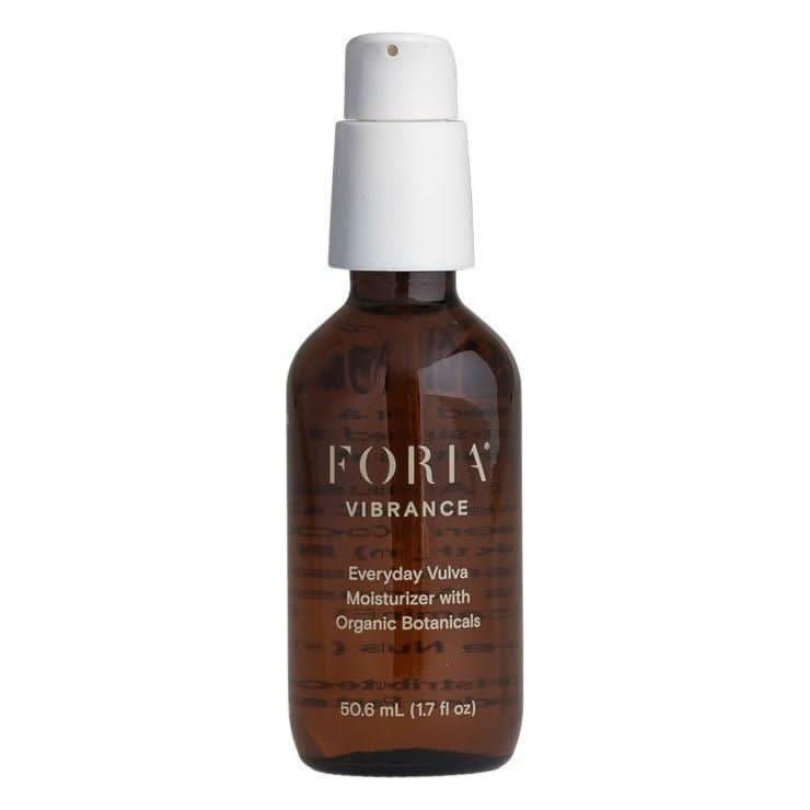 Foria Everyday Vulva Moisturizer - 50ml - Glam Global UKForia