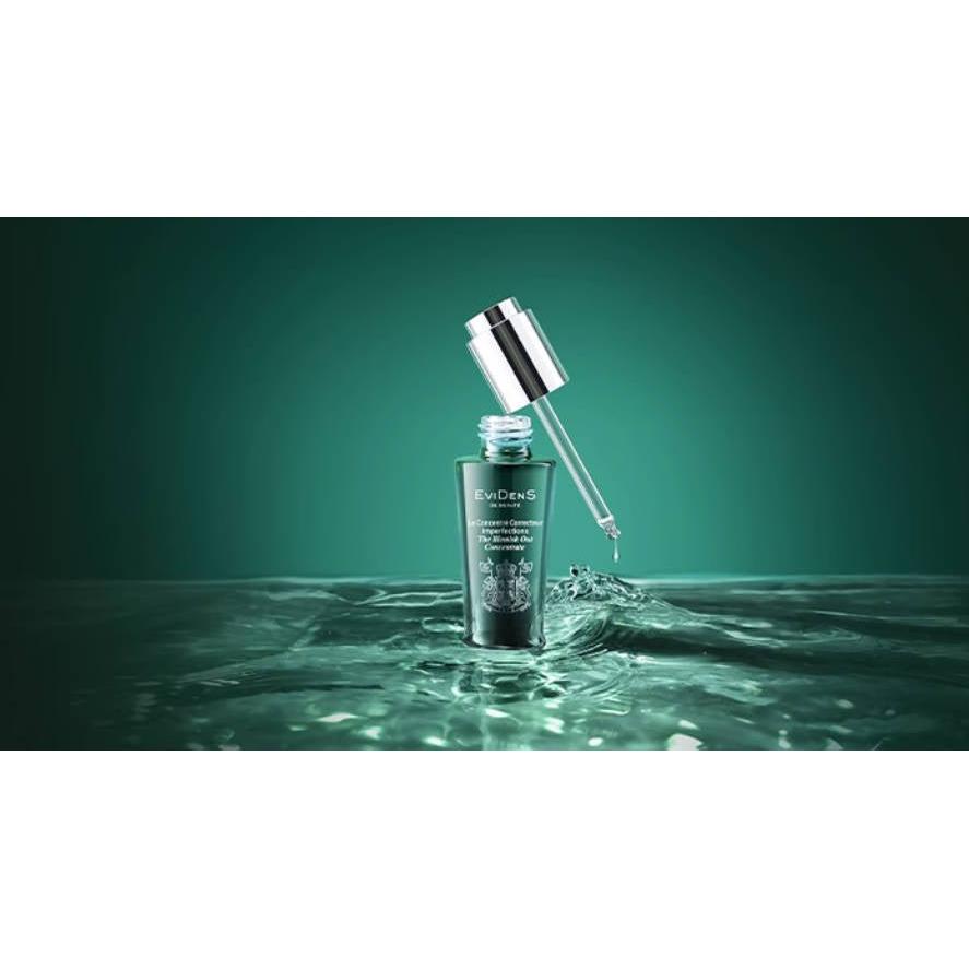 EVIDENSDEBEAUTE The Blemish Out Concentrate – Oil Control, Acne Treatment, & Skin Soothing Solution - Glam Global UKEVIDENSDEBEAUTE