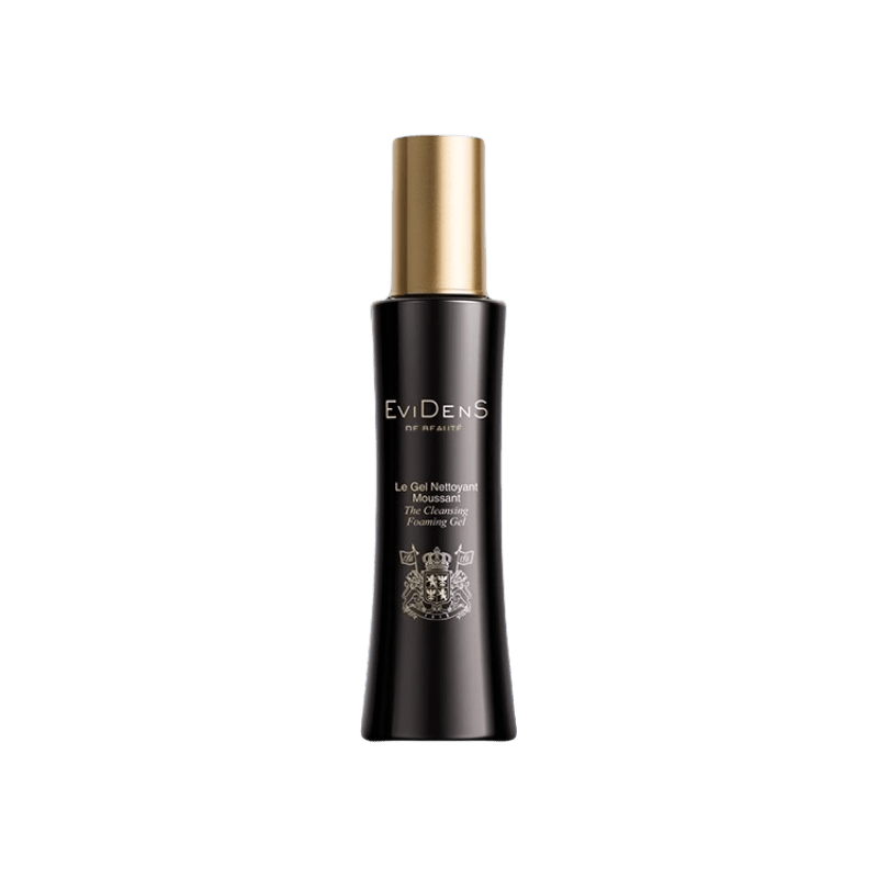 EVIDENSDEBEAUTE The Cleansing Foaming Gel 200ML – Deep Cleansing, Sensitive Skin Formula - Glam Global UKEVIDENSDEBEAUTE