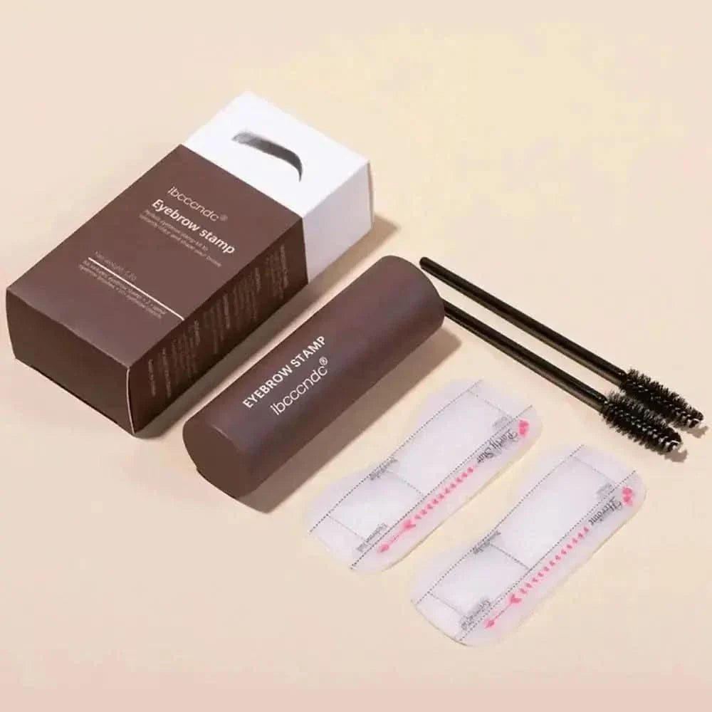 Eyebrow Stamp Set - Glam Global UKGlam Global UK