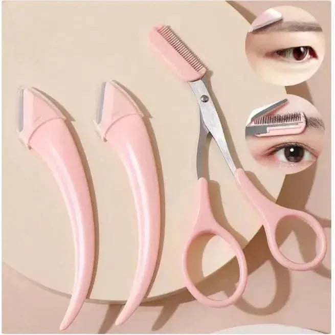 Eyebrow Trimmer Set - Glam Global UKGlam Global UK