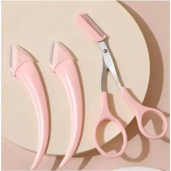 Eyebrow Trimmer Set - Glam Global UKGlam Global UK