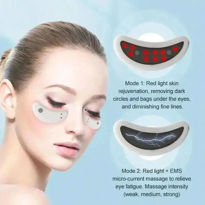 EYE Lift - Clinically Proven Red Light Therapy for Youthful Eyes - Glam Global UKGlam Global UK