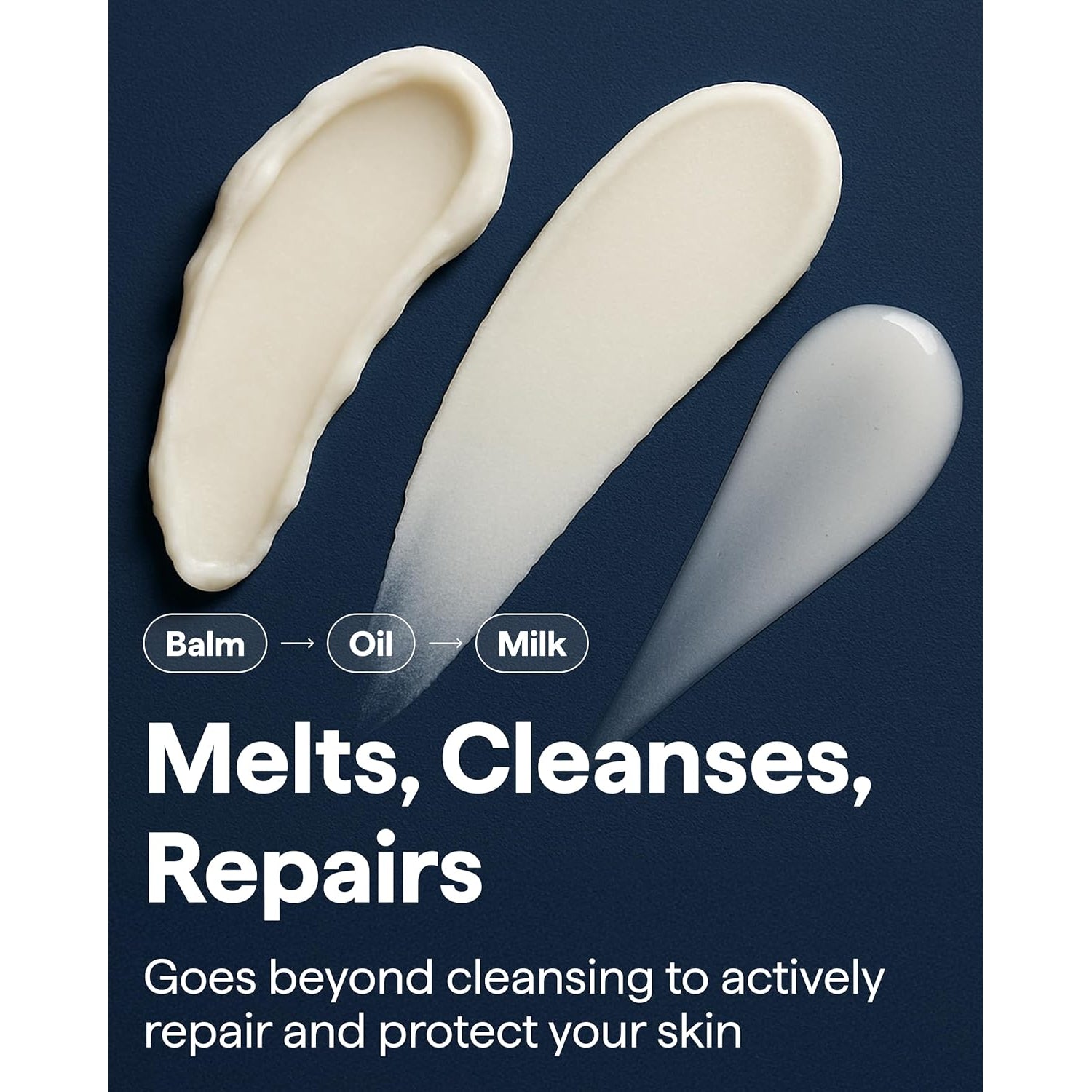 Remedy for Pre-Cleansing Melts Makeup and Sunscreen - 45ml