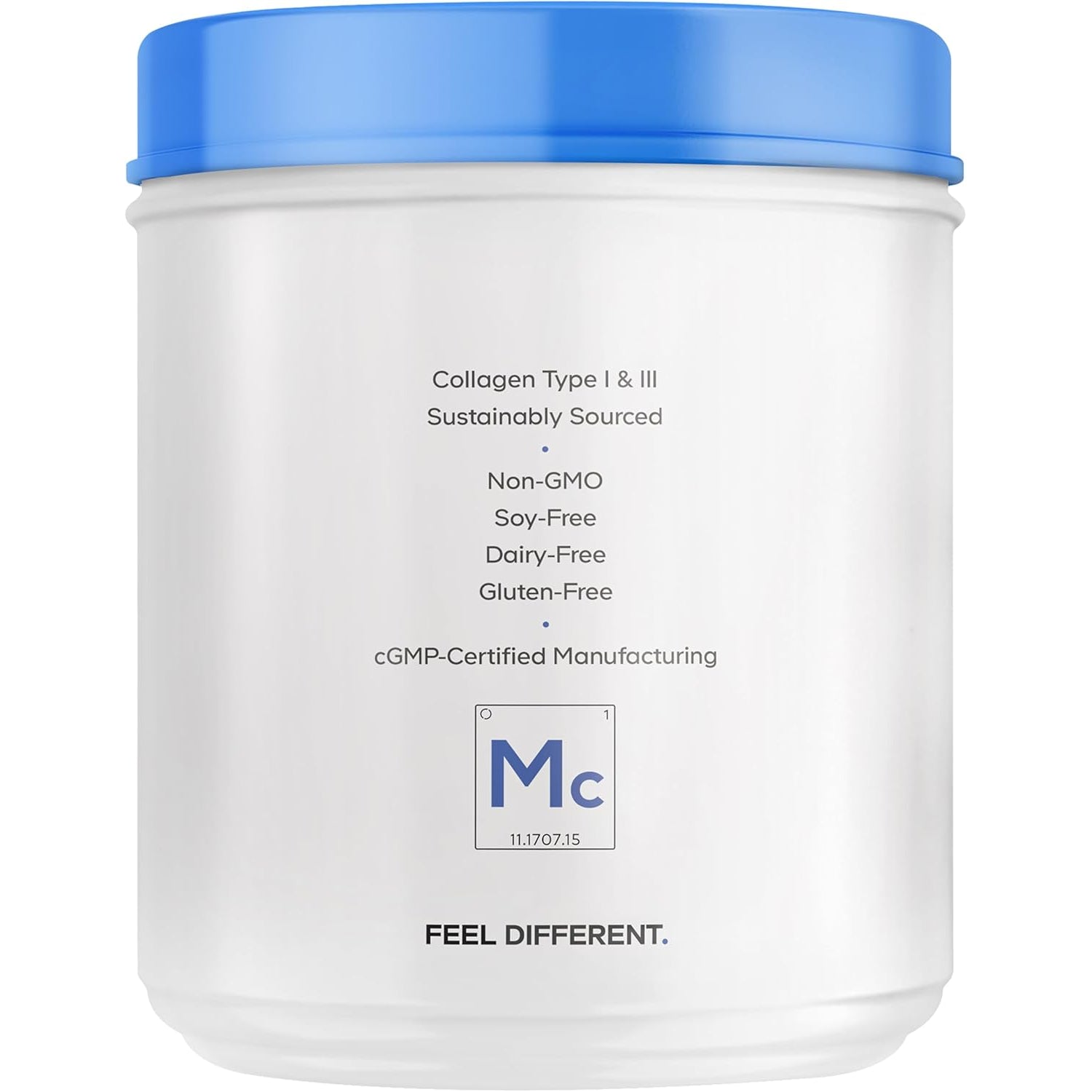 Codeage Marine Collagen Powder - Wild-Caught Hydrolyzed Fish Collagen Peptides - Type 1 & 3 Collagen Protein Supplement - Amino Acids for Skin, Hair, Nails - Paleo Friendly, Non-Gmo, 15.87 Ounces