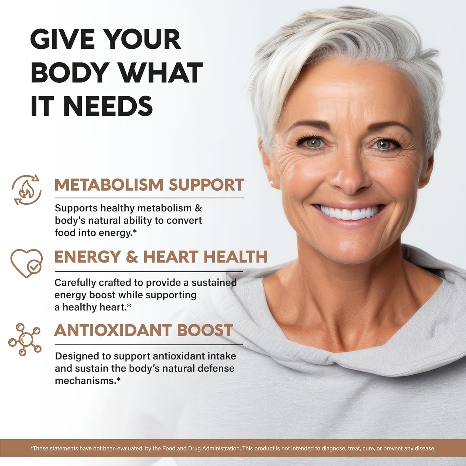 NUTRAHARMONY Ceylon Cinnamon Capsules - 60 Count | Metabolism & Blood Sugar Support | True Cinnamon Extract | Vegan