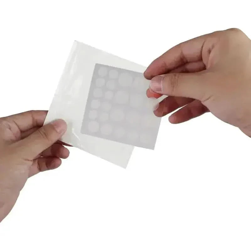 Face Acne Pimple Spot Scar Care Treatment Stickers - Glam Global UKGlam Global UK