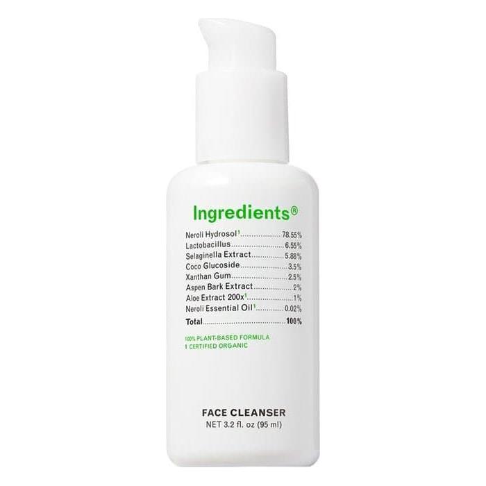 Face Cleanser - Glam Global UKIngredients®