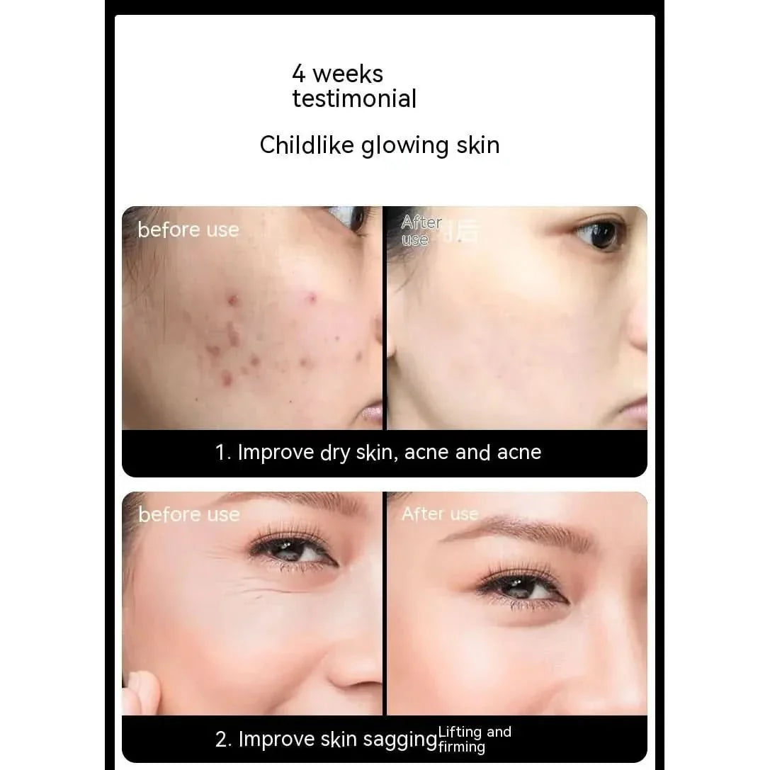 Face Lifting Beauty Device – Ultrasonic Cleaning & Vibration for Firm, Youthful Skin - Glam Global UKGlam Global UK