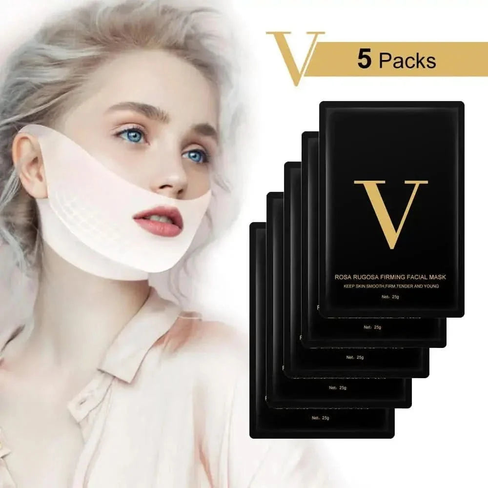 Face Lifting V Shape Slimming Mask - Glam Global UKGlam Global UK
