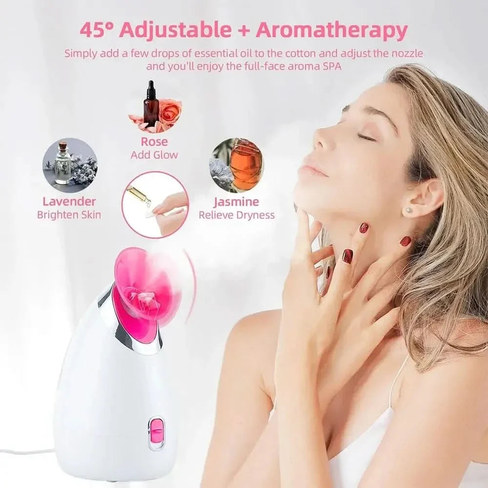 Face Steamer Machine - Glam Global UKGlam Global UK