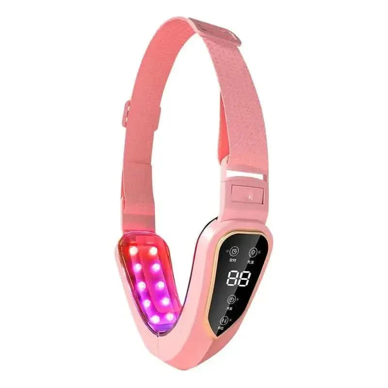 Facial Lifting Device with LED Photon Therapy: Revitalize Your Skin - Glam Global UKGlam Global UK