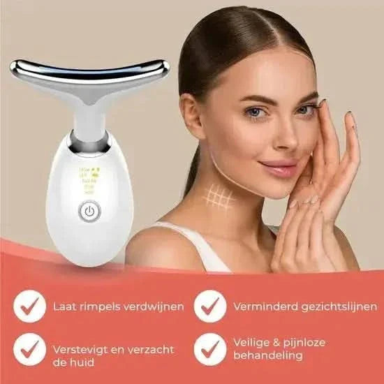 Facial Massager For Women - Glam Global UKGlam Global UK