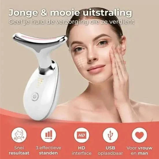 Facial Massager For Women - Glam Global UKGlam Global UK