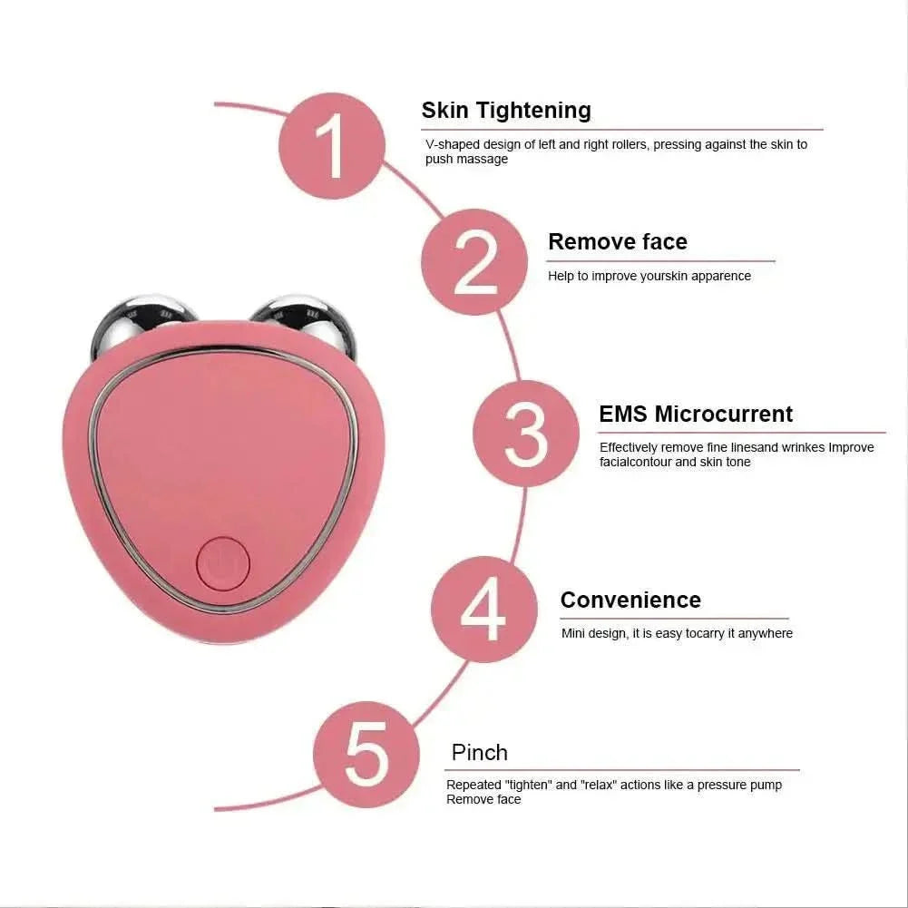 Facial Roller Face Lifter - Glam Global UKGlam Global UK