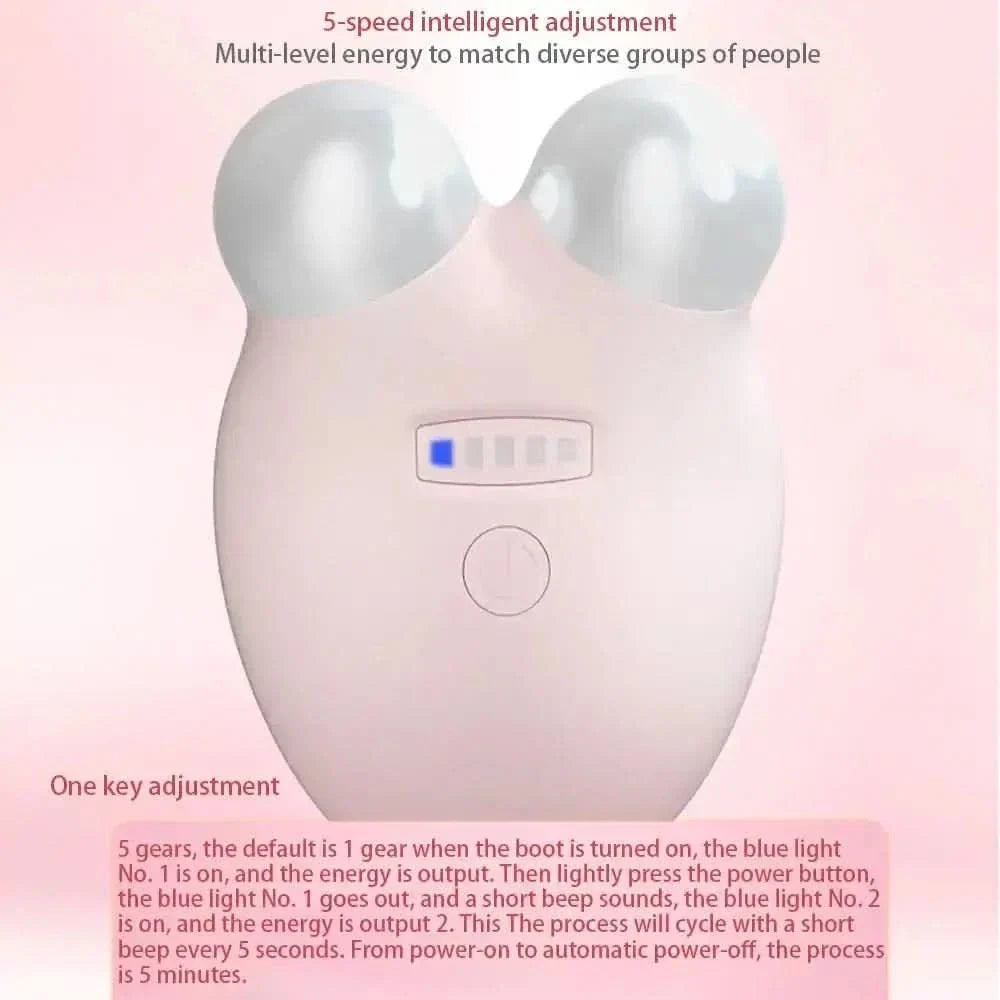 Facial Toning Device - Glam Global UKGlam Global UK