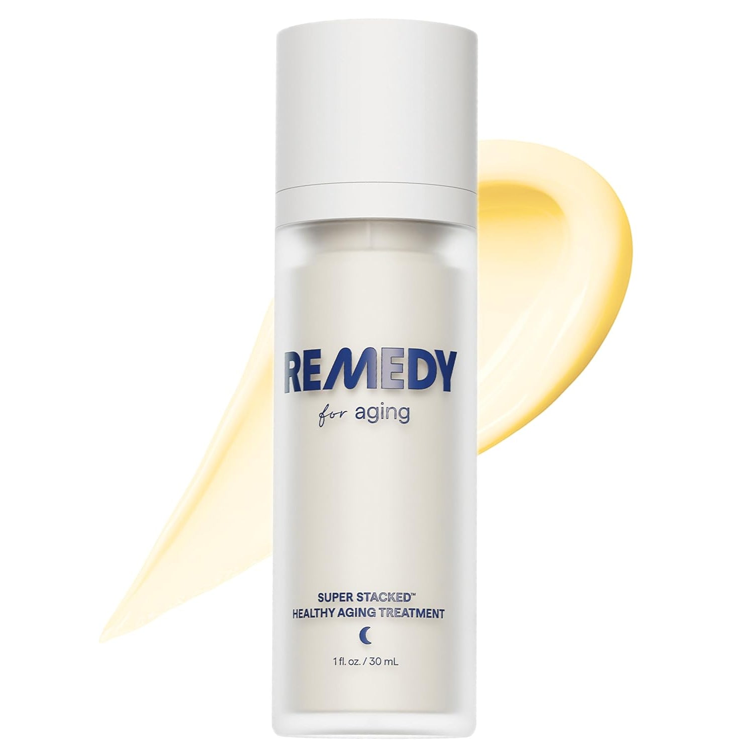 Remedy for Healthy Aging - Retinal, Resveratrol, Glycolic Acid - 30ml
