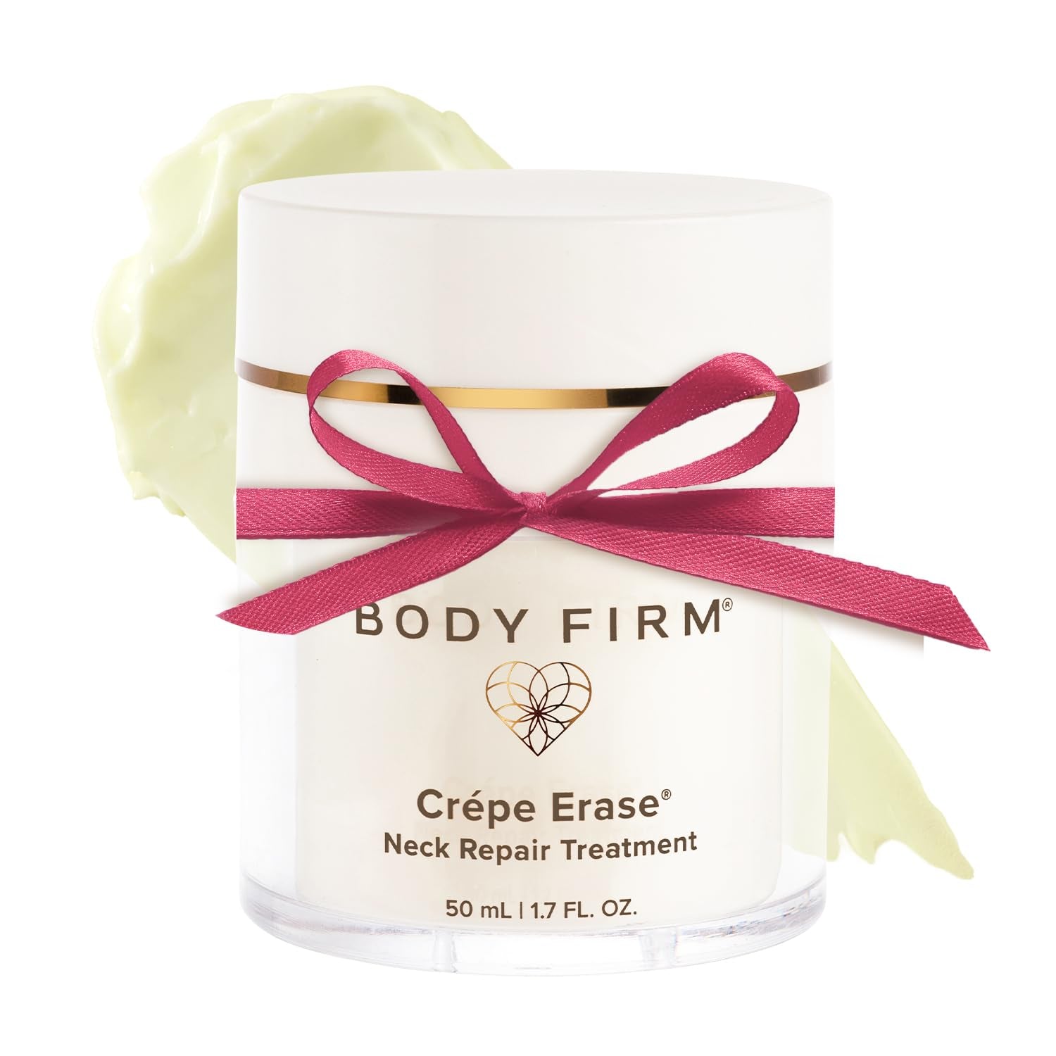 Crepe Erase Neck Repair Treatment – Retinol, Peptides & Squalane for Crepey Skin Firming & Elasticity | 50ml