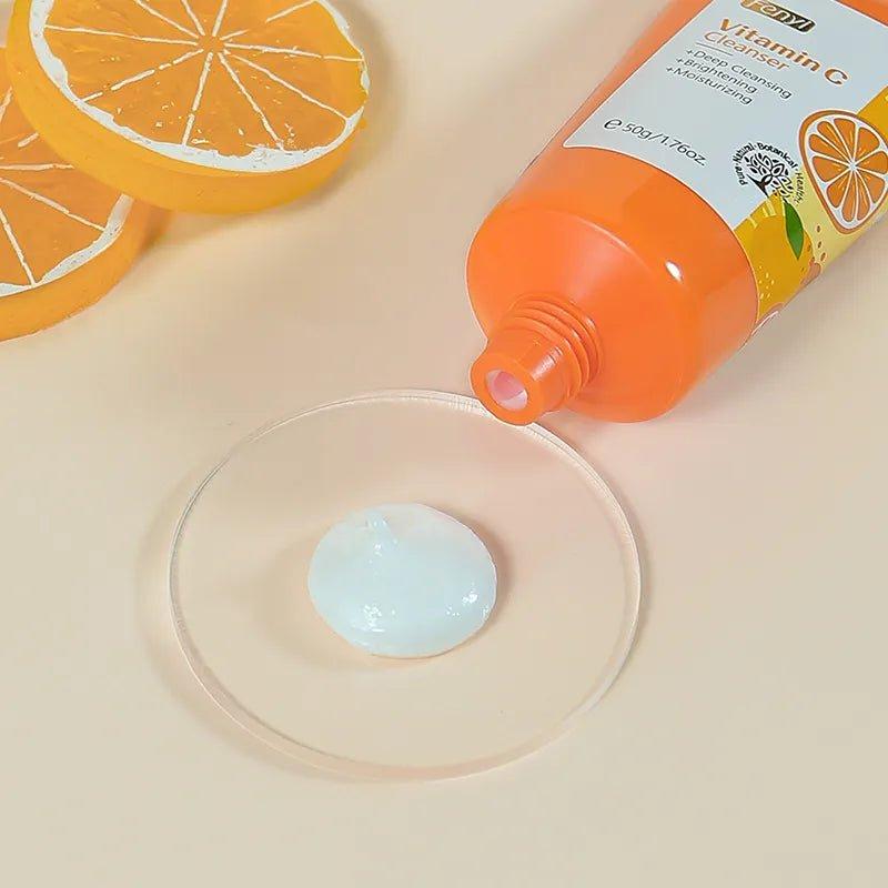 Feynl Vitamin C Facial Skin Cleanser - Glam Global UKFeynl