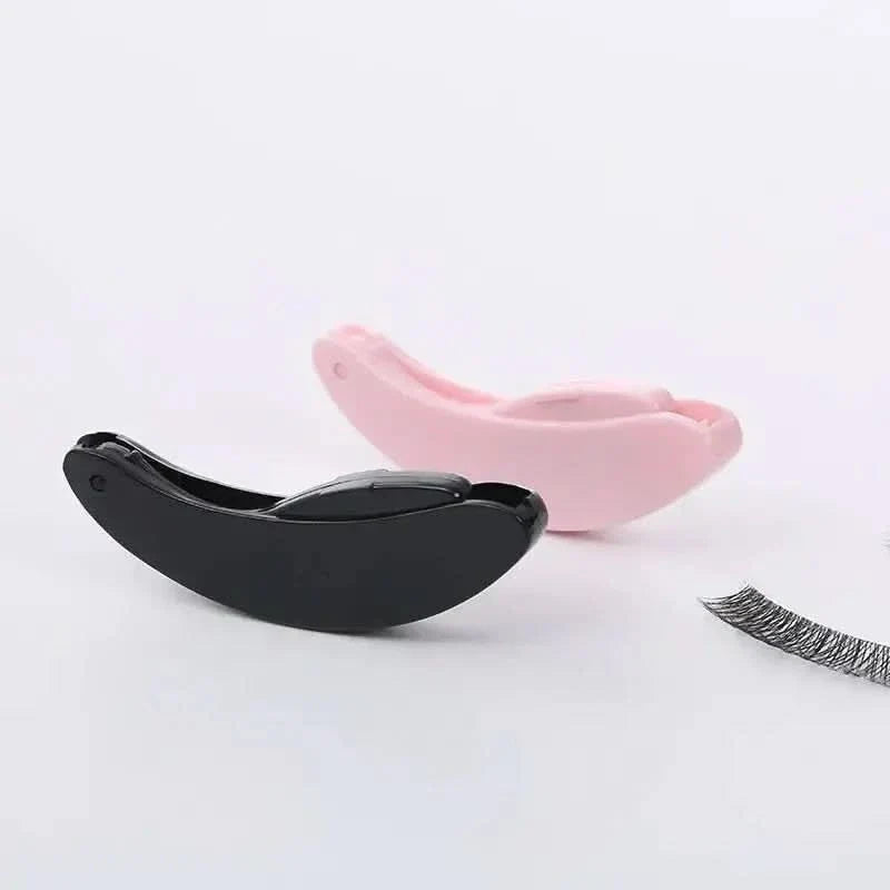 Foldable Ultra - fine Steel Needle Eyebrow Extension Brush - Glam Global UKGlam Global UK