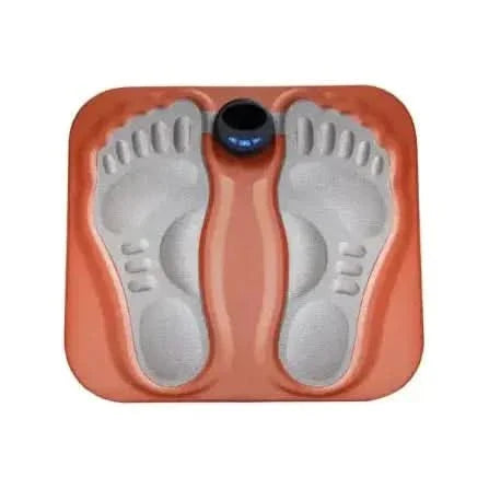 Foot & Calf Microcurrent Pulse Massager – EMS Technology for Muscle Relief, Circulation Boost & Relaxation - Glam Global UKGlam Global UK