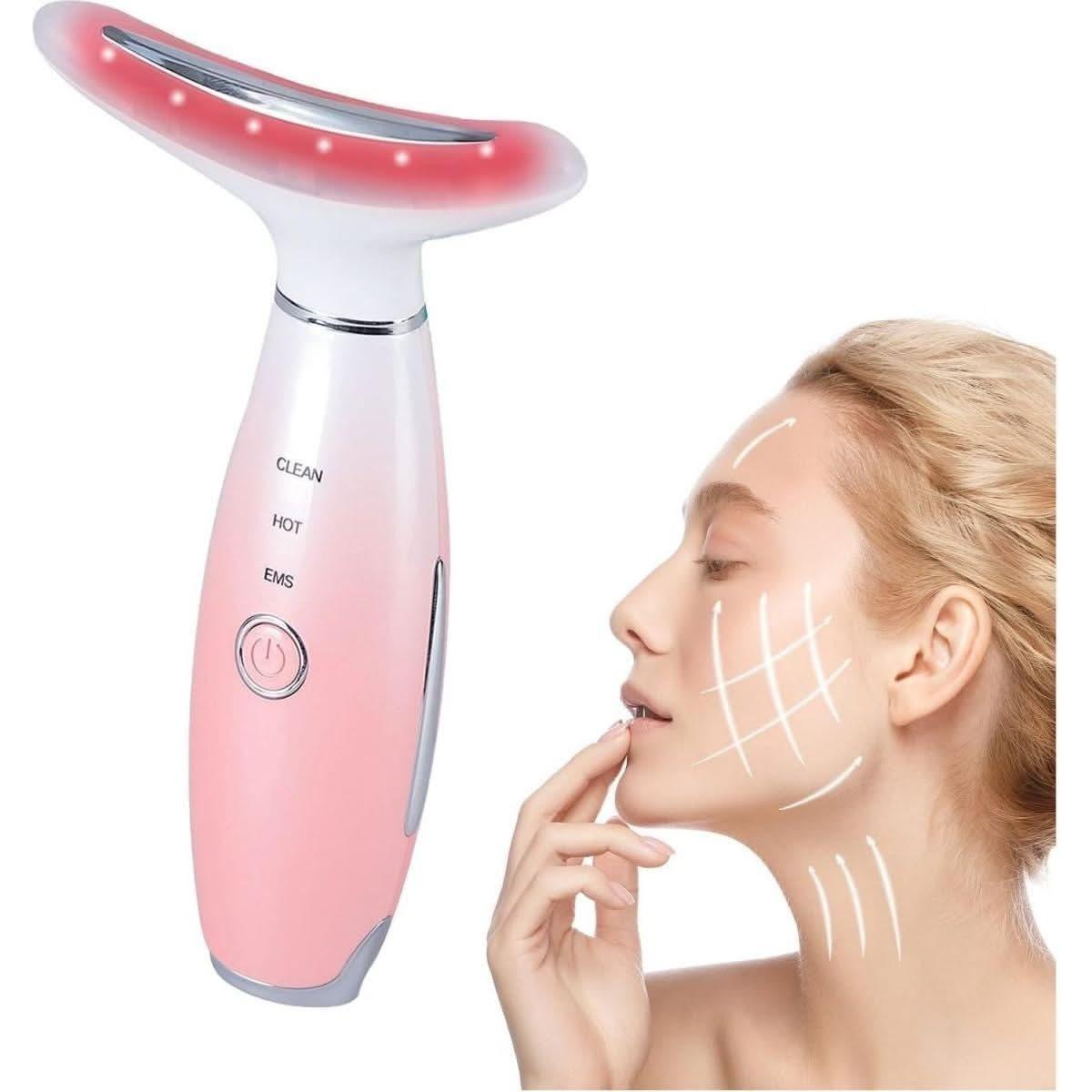 Foreverlily Red Light Therapy Wand. - Glam Global UKForeverlily
