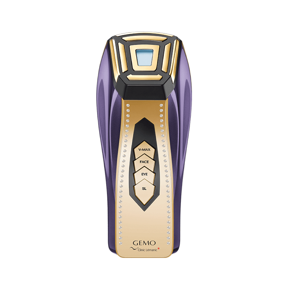 GEMO G20 – RF, Cooling, EMS & Red LED Facial Device