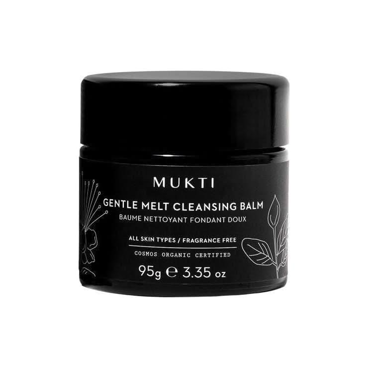 Gentle Melt Cleansing Balm - Glam Global UKMukti Organics