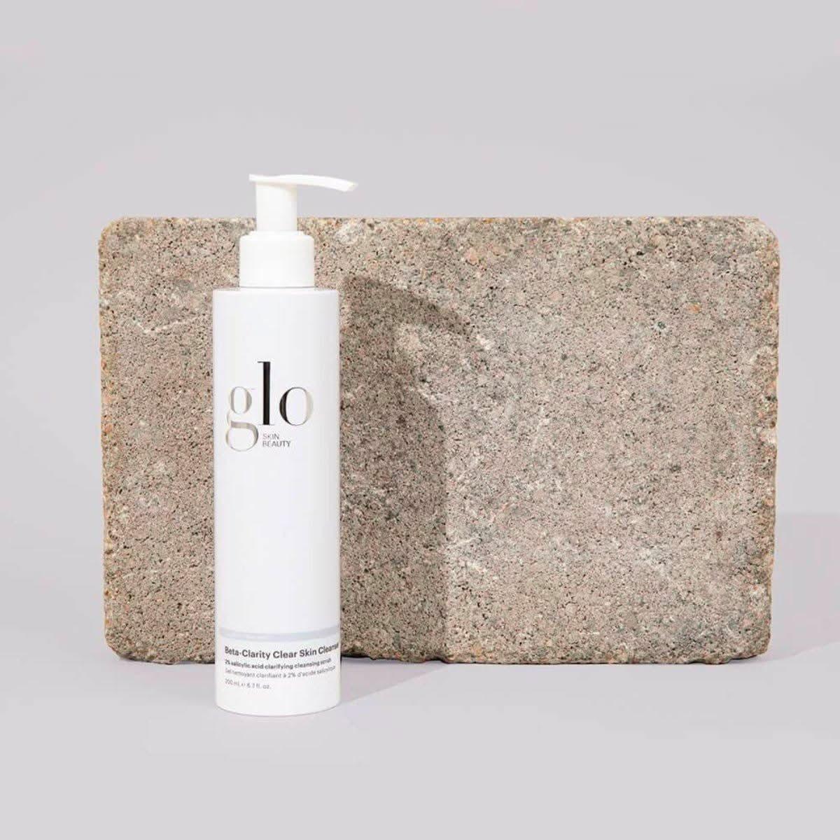 Glo Skin Beauty Beta - Clarity Clear Skin Cleanser - 200ml - Glam Global UKGlo Skin Beauty