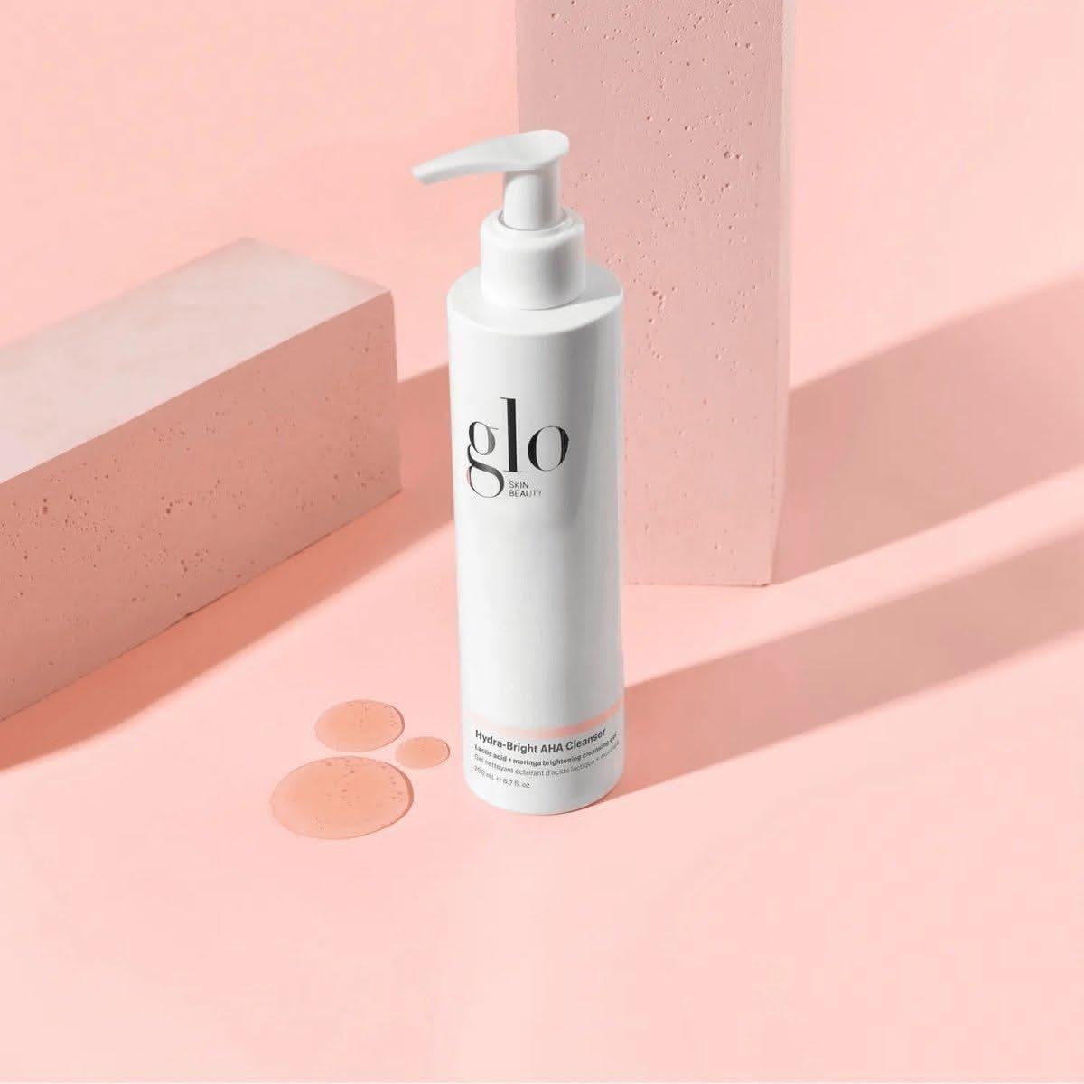 Glo Skin Beauty | GlyPro AHA Resurfacing Cleanser | 200ml - Glam Global UKGlo Skin Beauty