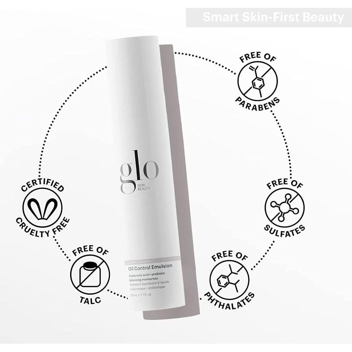 Glo Skin Beauty | Oil Control Emulsion - Glam Global UKGlo Skin Beauty