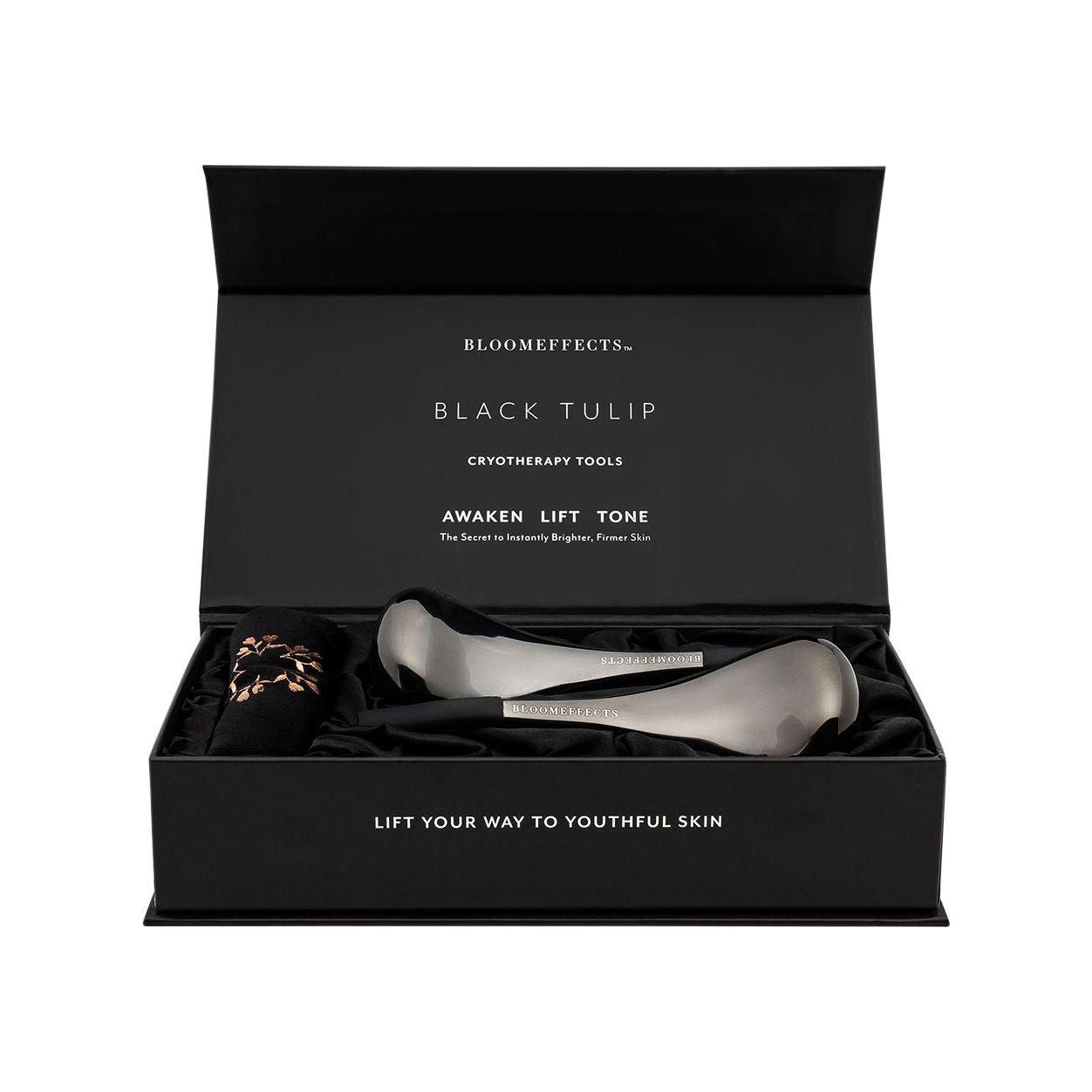 Black Tulip Cryotherapy Tools - Glam Global UKBloomeffects