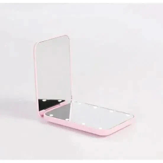 GlowFold LED Makeup Mirror - Glam Global UKGlam Global UK
