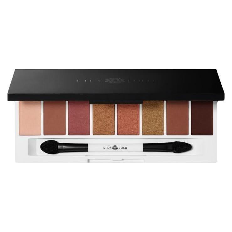 Lily Lolo Golden Hour Eye Palette - Glam Global UKLily Lolo