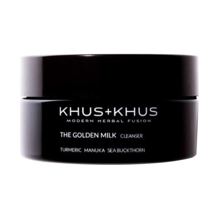Golden Milk Cleanser - Glam Global UKKHUS+KHUS