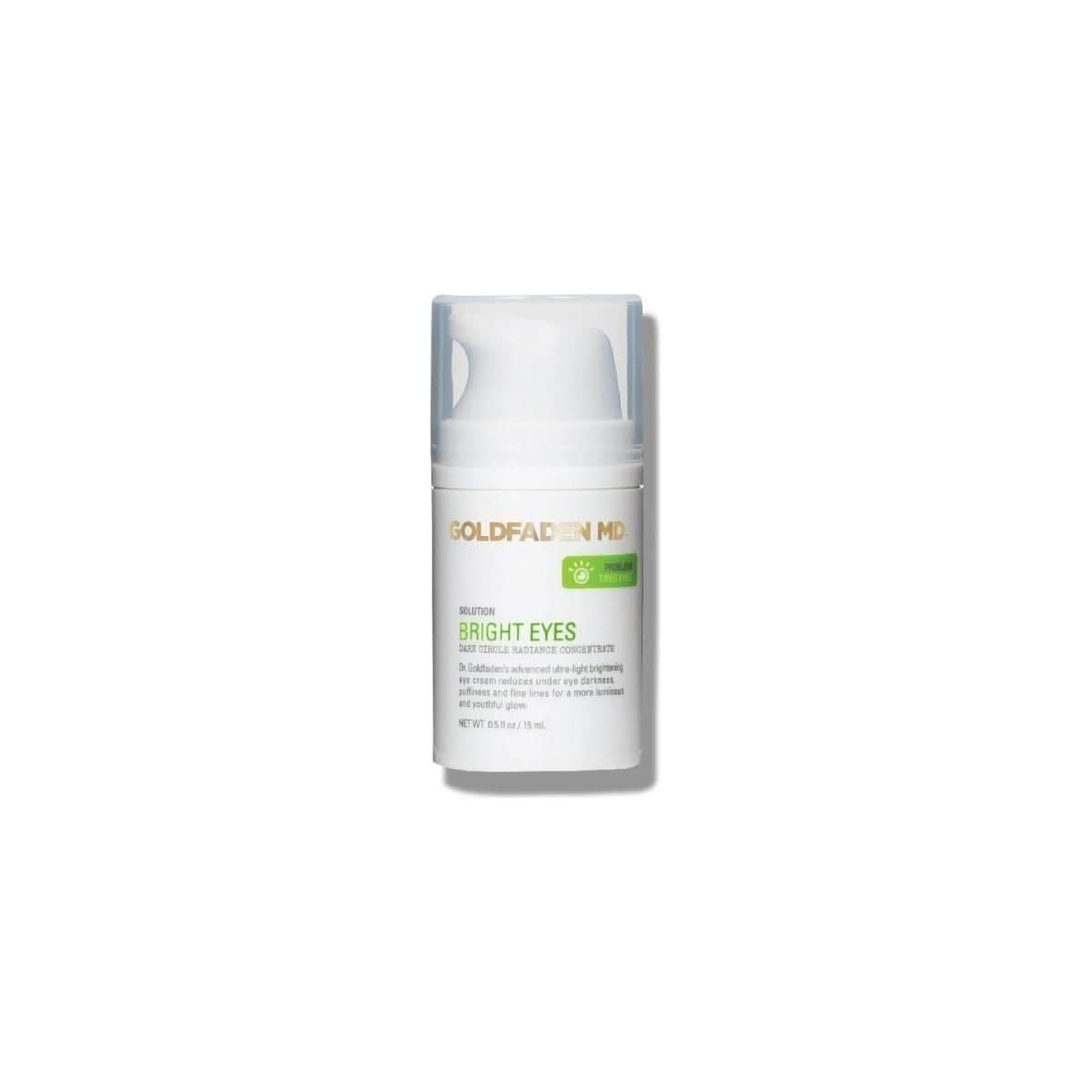 GOLDFADEN Bright eyes – Dark Circle Radiance Complex - 15ml - Glam Global UKGOLDFADEN