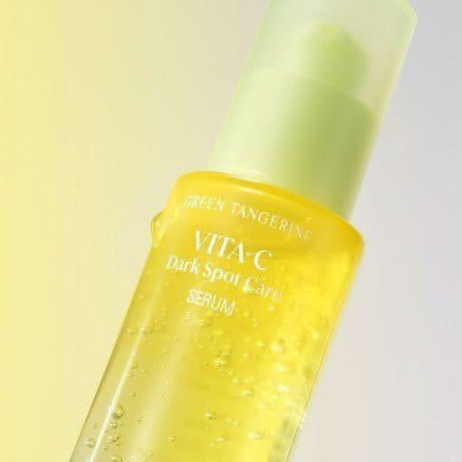 goodal Green Tangerine Vita C Dark Spot Care Serum 30ml - Glam Global UKgoodal