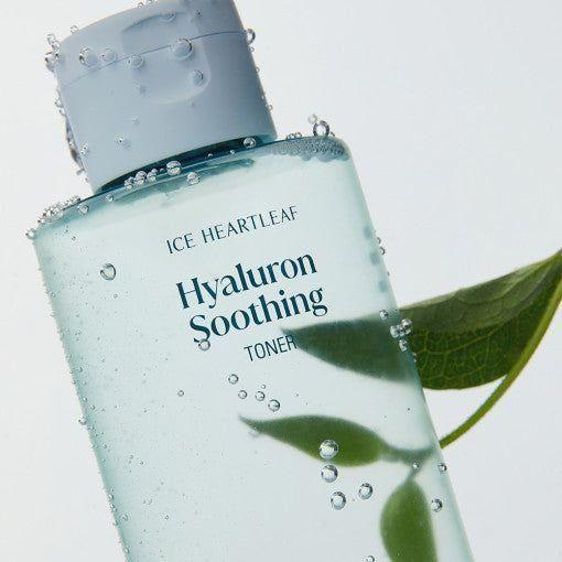 goodal Heartleaf Hyaluron Soothing Toner 350ml - Glam Global UKgoodal