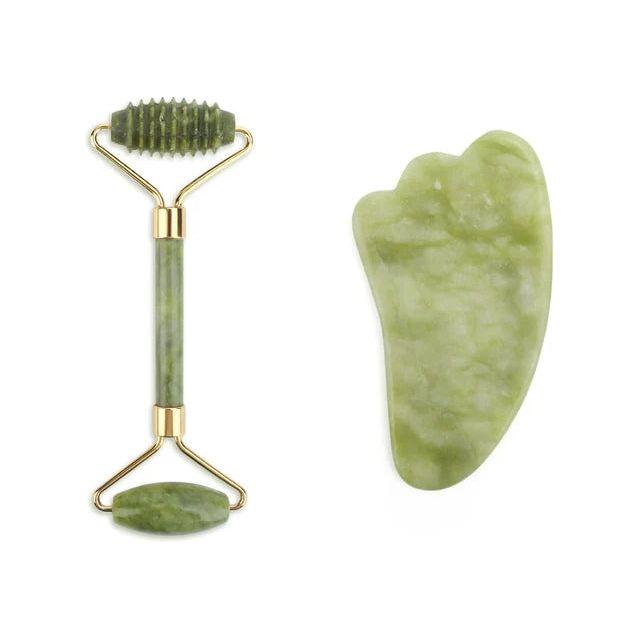 Gua Sha Massager Kit for Face Care - Glam Global UKGlam Global UK